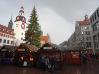 Chemnitz Weihnachtsmarkt